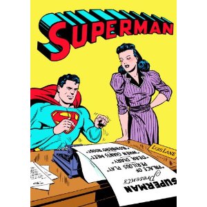 DC ARCHIVES SUPERMAN VOL. 8 1ST PRINTING NEAR MINT CONDITION
